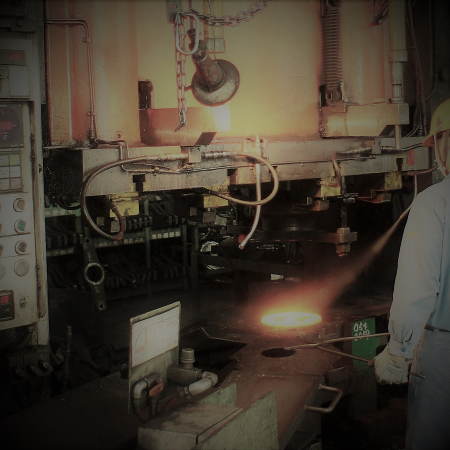 3. Forging
