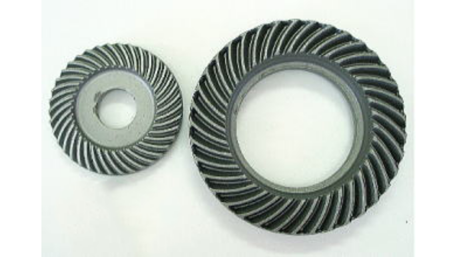 spiral beveled ring gear