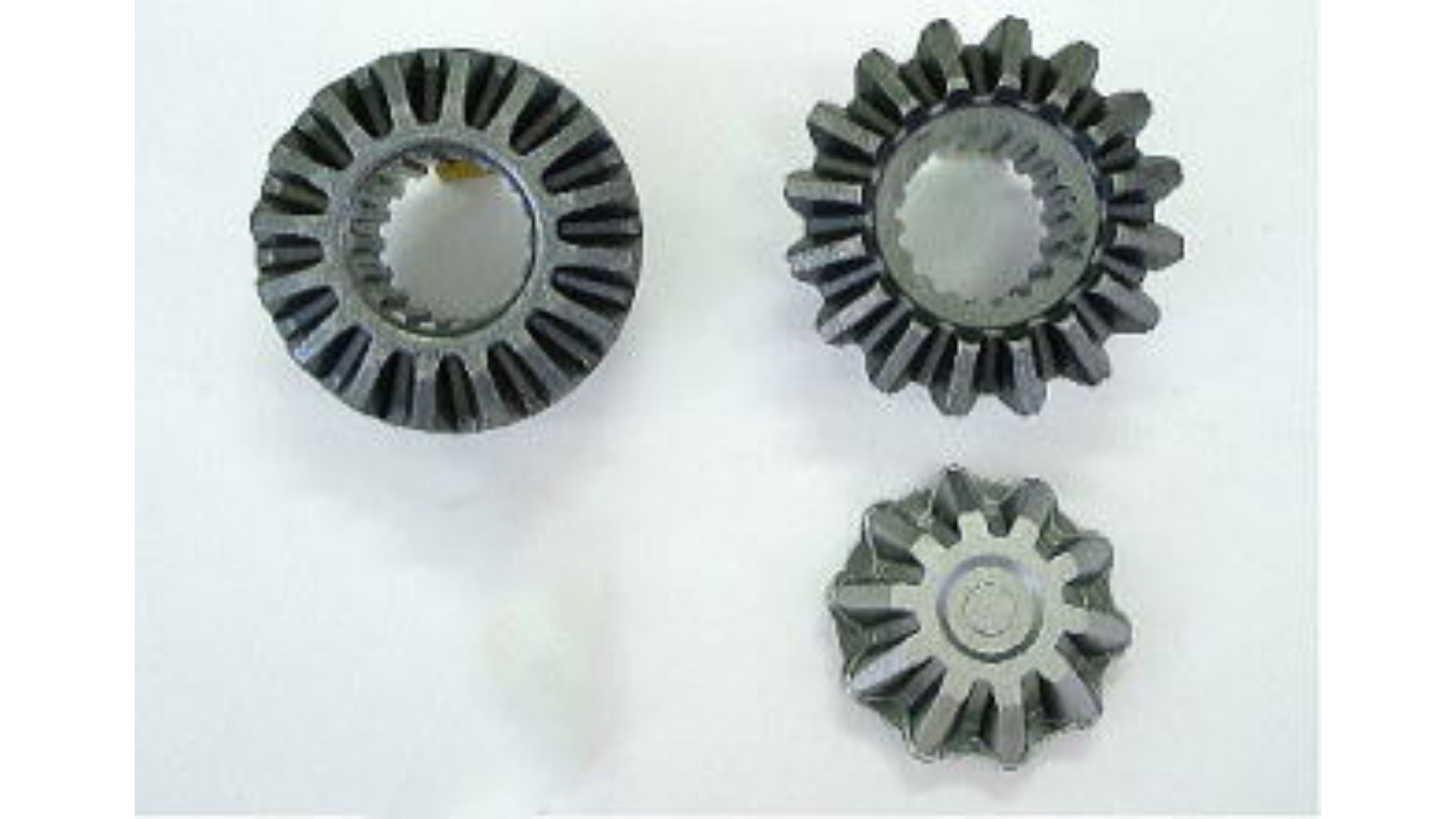 differential beveled gear