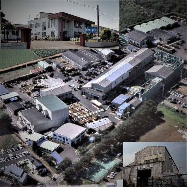 東洋鍛工株式会社 工場